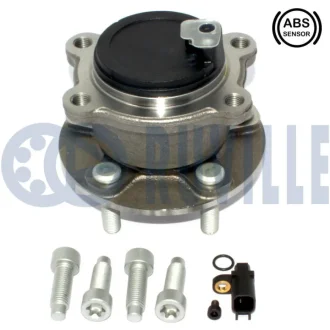 FORD підшипник задньої маточини з датчиком ABS Focus 11- RUVILLE 221700