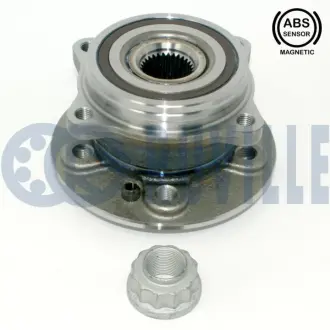 DB Подшипник пер. ступицы с ABS X166, W166, C292 RUVILLE 221704