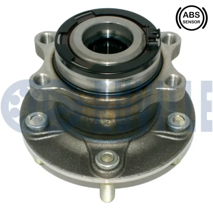 MITSUBISHI Підшипник маточини колеса ASX III,Outlander III,Citroen C4 Aircross,Peugeot 4008 12- RUVILLE 221883 (фото 1)