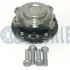 Підшипник ступиці передній BMW 5 Gran Turismo (F07), BMW 5 (F10, F18), 7 (F01), X3 (F25) 2.0-6.0 09- RUVILLE 221919 (фото 1)