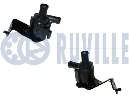 VW Додатковий водяний насос GOLF VII 2.0 13-, AUDI A3 (8V1, 8VK) 1.8 TFSI 12- RUVILLE 501800 (фото 1)