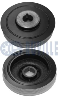FIAT Шкив коленчатого вала Scudo 99-,Citroen Berlingo,C5/8,Jumpy,Peugeot 206/807,Expert RUVILLE 520079