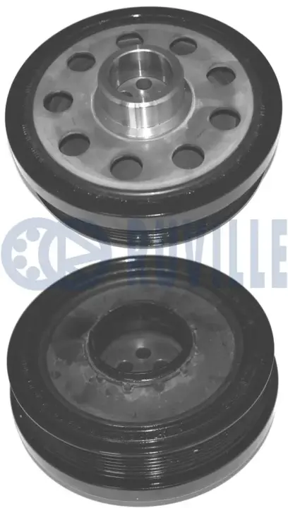 BMW Шків к/валу E60/E90/X1/X3 2.0d RUVILLE 520233 (фото 1)