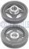 NISSAN Шків колінчатого валу QASHQAI / QASHQAI +2 I 07- RUVILLE 520330 (фото 1)
