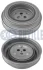 FORD Шків колінвалу Transit 2.2TDCi 06-, CITROEN Jumper RUVILLE 520368 (фото 1)