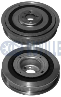OPEL Шків колінвала ASTRA J GTC 2.0 12-, INSIGNIA A 2.0 CDTI RUVILLE 520387