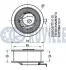 VW Натяжной ролик Polo SEAT Cordoba/Ibiza 1,9D/SDI 96- SKODA RUVILLE 540343 (фото 2)