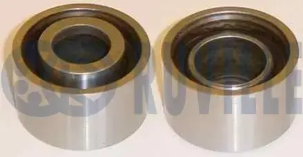 LAND ROVER Натяжной ролик ременного привод FREELANDER 2.0 -06 RUVILLE 541357 (фото 1)
