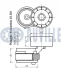 FIAT Ролик натяжителя ремня Punto, ALFA ROMEO 147/156 1,6-2,0 -10. RUVILLE 541658 (фото 2)