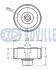 CITROEN Ролик натяжн. C3,4, Peugeot 206,207,307 1.4/1.6HDI 02- RUVILLE 541768 (фото 2)