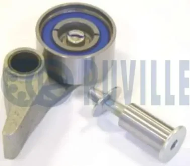 Фото 1 - mitsubishi ролик натяжителя pajero sport 2.5td, l200 2.5di-d 05- RUVILLE 541825 MITSUBISHI Ролик натяжителя Pajero Sport 2.5TD, L200 2.5DI-D 05- RUVILLE 541825 (фото 1)