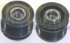 Шків генератора VW T5/T6/Caddy/Passat/Crafter 2.0TDI 09-/Skoda Fabia/Octavia 1.2 RUVILLE 541950 (фото 1)