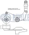 HONDA Ролик натяжной Civic VIII 1.8 -12 RUVILLE 542149 (фото 2)