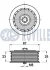 FIAT Паразитный ролик 500X 1.6 D Multijet 14-, BRAVO II 2.0 D Multijet 08-14, ALFA ROMEO, JEEP, SUZUKI, LANCIA RUVILLE 542412 (фото 2)