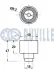 VW Натяжной ролик Golf 1.6 TDI, Passat 2.0 TDI RUVILLE 542415 (фото 2)