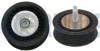 RENAULT натяжний ролик Clio 1.5di 01-, Kangoo 08- RUVILLE 542610 (фото 1)