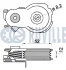FORD Ролик натяжной Mondeo 2.5 94- RUVILLE 542611 (фото 2)