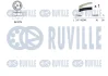 К-кт. ГРМ (ремінь тефлон!+ролик) Ford Focus 1.8TDCi 00- RUVILLE 550001 (фото 2)