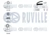 К-кт ГРМ Ford 1.8D/TD 89-00 RUVILLE 550012 (фото 2)
