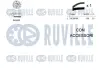 К-кт ГРМ (пасок+ролик) 138z VW Golf IV/Bora 97-05 Audi A3 (8L1) 96-03, A4 (B5) 94-00 Skoda Octavia 97-00 RUVILLE 550013 (фото 2)