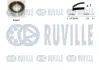 RUVILLE К-кт. ГРМ  (рем.+ ролик)  FIAТ Doblo 1.2 550038