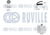 VW К-кт ГРМ (помпа+ремінь 137 зуб*19 мм + ролик натягу) SEAT SKODA RUVILLE 5500461 (фото 2)
