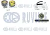 К-кт ГРМ Citroen C2/3 1.1, Peugeot 206/Partner 96- 550050