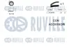 К-кт. ГРМ (ремінь+ролик+кріплення) Renault Kangoo 1.5dCi RUVILLE 550055 (фото 2)