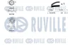 RENAULT К-кт. ГРМ (ремінь+ 2 ролика) LAGUNA I 2.2 dT 96- RUVILLE 550100 (фото 2)