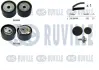 К-кт ГРМ Dacia/Nissan/Renault Thalia II 1.4 16v Modus 1.4 16v Kubistar 1.6 16v Scenic II 1.4 16v Logan II 1.6 16v Logan 1.6 RUVILLE 550109