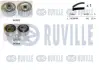 К-кт ГРМ Citroen/Fiat/Peugeot C5 I (DC - DE) 2.0 HDI 806 2.0 HDI Partner 2.0 HDI 206 2.0 HDI Boxer 02 2.0 HDI 406 2.0 HDI RUVILLE 550134