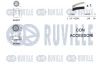 Зубчастий ремінь RUVILLE 550137 (фото 2)