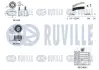 OPEL К-кт ГРМ с водяным насосом COMBO Combi 12-, LANCIA DELTA III, MUSA 1.6 D RUVILLE 5503031 (фото 2)
