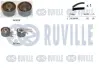 К-кт ГРМ (пасок+ролик) Volvo C30/C70/S40/S60/S80/V40/V50 06- RUVILLE 550326 (фото 1)