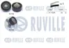 К-кт ГРМ Chevrolet Captiva/Daewoo Nubira 2.0CDTI RUVILLE 550338 (фото 1)