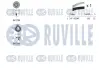 К-кт ГРМ Chevrolet Captiva/Daewoo Nubira 2.0CDTI RUVILLE 550338 (фото 2)