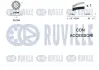 RENAULT К-кт ГРМ (ремень+ролик) Dacia Logan 04- RUVILLE 550340 (фото 2)