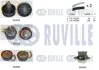 Ремінь ГРМ RUVILLE 5503811 (фото 1)