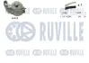 К-кт ГРМ Ford Transit/Custom 2.0TDCi 14- RUVILLE 550515 (фото 1)