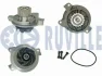 (УВАЖНО! 18 зубів) AUDI помпа води 2.4-2.5, VW RUVILLE 561222 (фото 1)