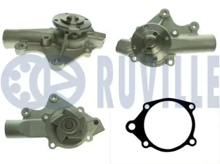 JEEP Помпа воды Cherokee, Grand Cherokee 88- RUVILLE 561483