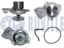 VW Помпа воды Audi A1, Polo, Skoda Fabia III, Rapid, Seat 1.4TDI 14- RUVILLE 561636 (фото 1)