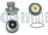 OPEL Помпа воды Astra F/G, Corsa A/B, Kadett E, Vectra A/B, Daewoo Lanos, Nexia RUVILLE 56437P