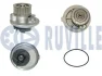 OPEL Помпа воды Astra F/G/H, Vectra, Omega, Daewoo, Chevrolet RUVILLE 56708A