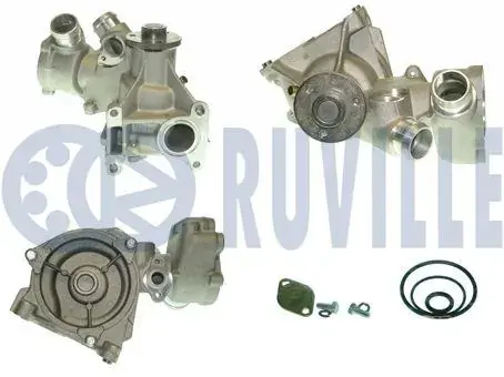 Механизм свободного хода RUVILLE 56838 (фото 1)