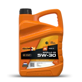Моторна олива Rymax Apollo FE 5W-30 4л RYMAX 253005