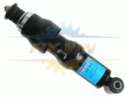 Амортизатор VW T4 "F "90-03 "(Oil) SACHS 105819 (фото 1)