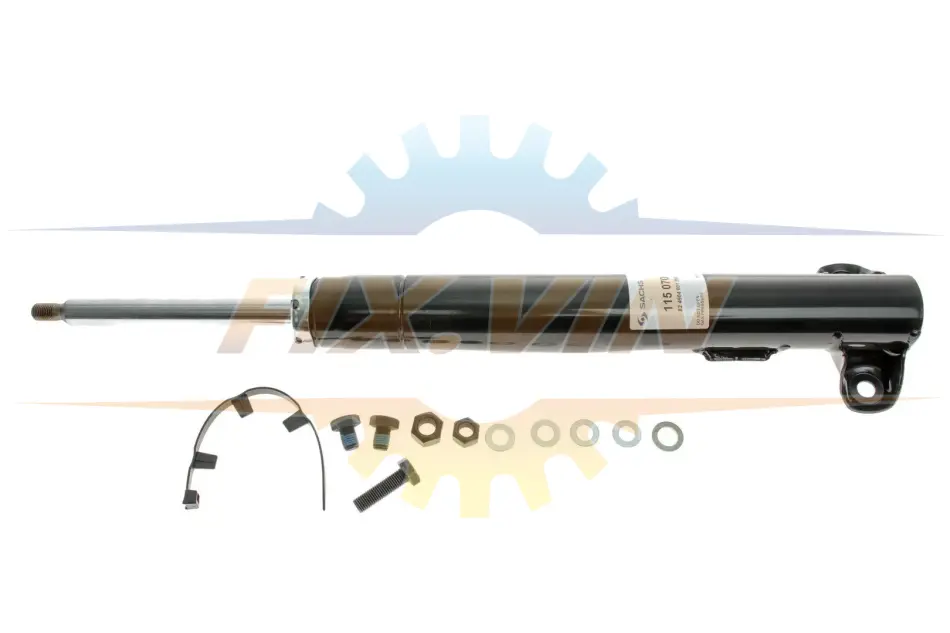 Амортизатор MERCEDES W109/124 sport "F "82-95 "(Gas) SACHS 115070 (фото 1)