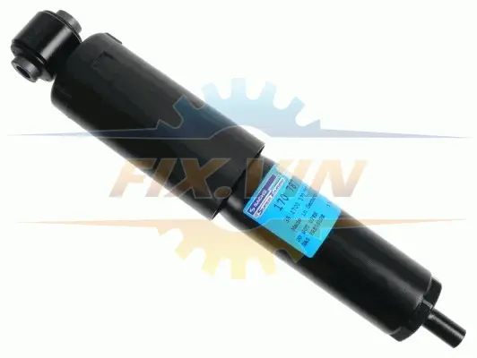 Амортизатор Super Touring газовий задній SACHS 170 787 (фото 1)