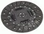 Диск зчеплення VW Passat/Golf/Transporter "1,6-2,0 "86-03 SACHS 1862265031 (фото 2)